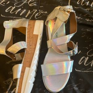 Rocawear Sandal Wedge